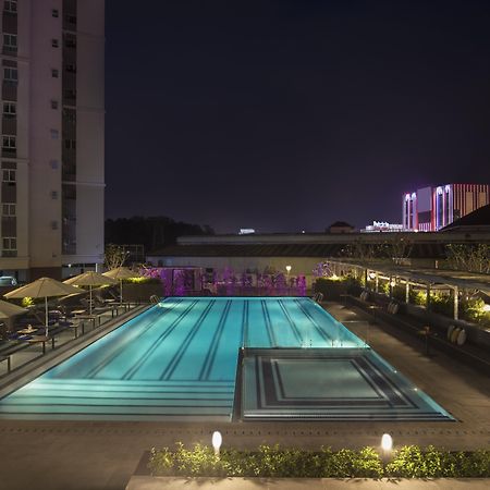 Citadines Central Binh Duong Apart otel Thuan An Dış mekan fotoğraf