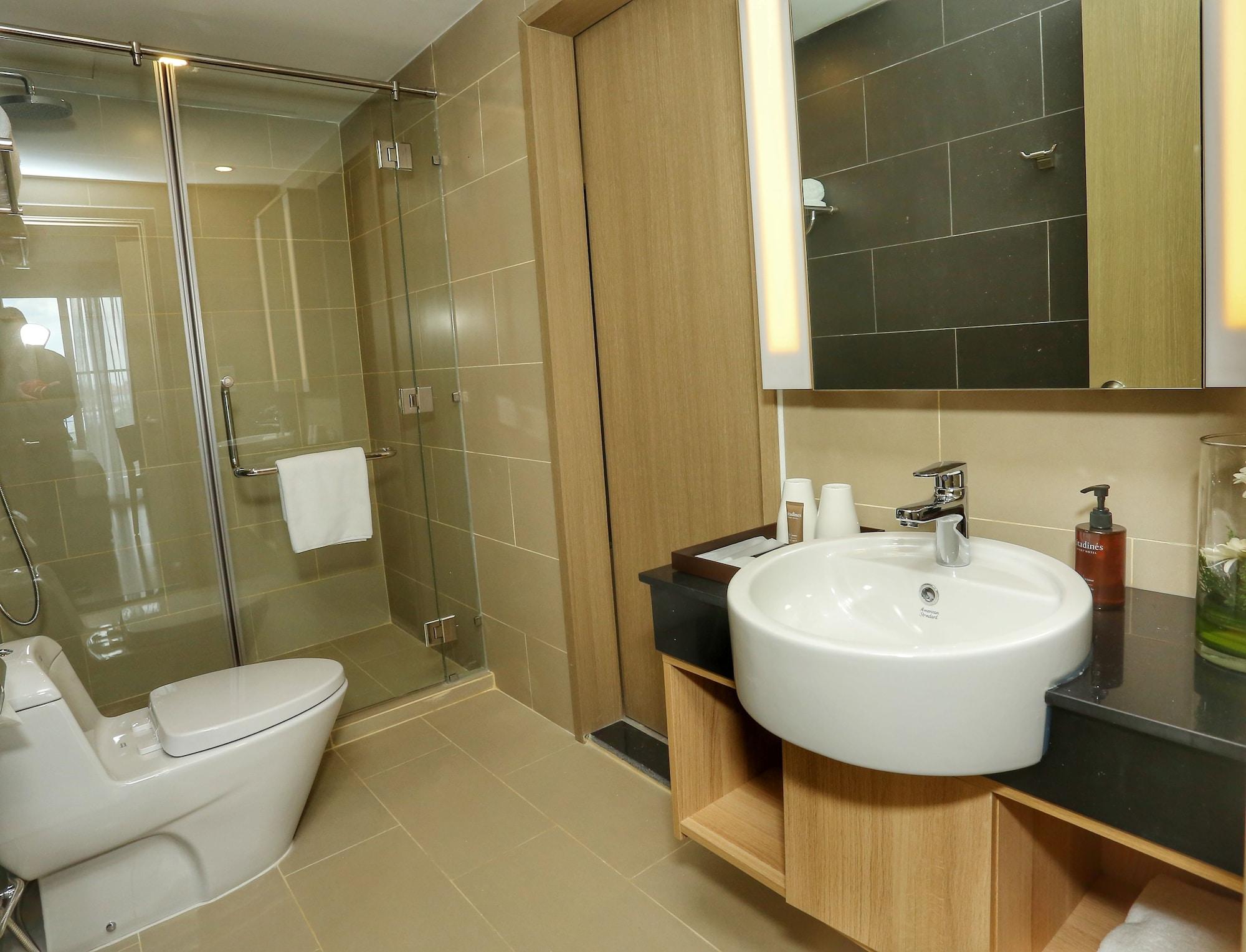 Citadines Central Binh Duong Apart otel Thuan An Dış mekan fotoğraf