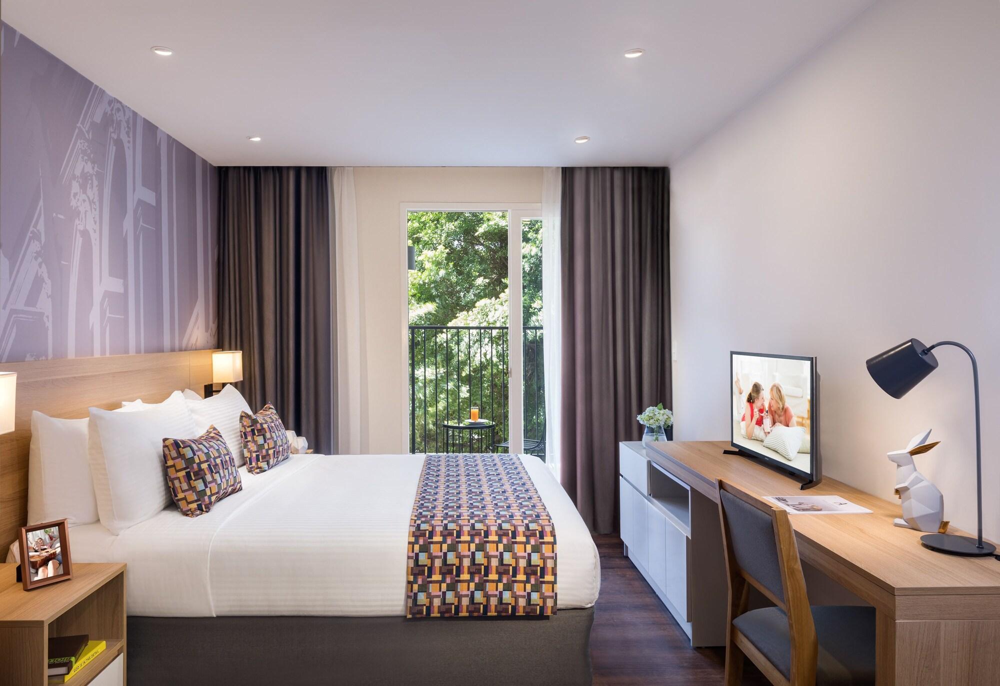 Citadines Central Binh Duong Thuan An Dış mekan fotoğraf