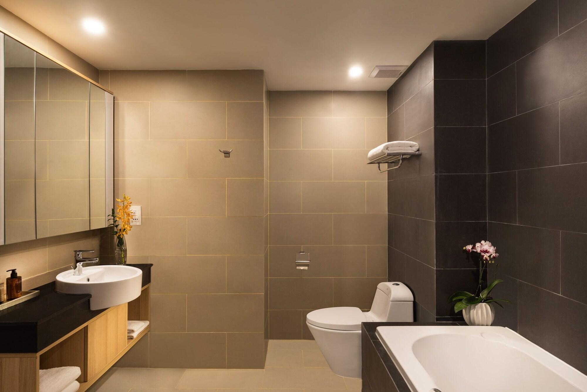 Citadines Central Binh Duong Thuan An Dış mekan fotoğraf