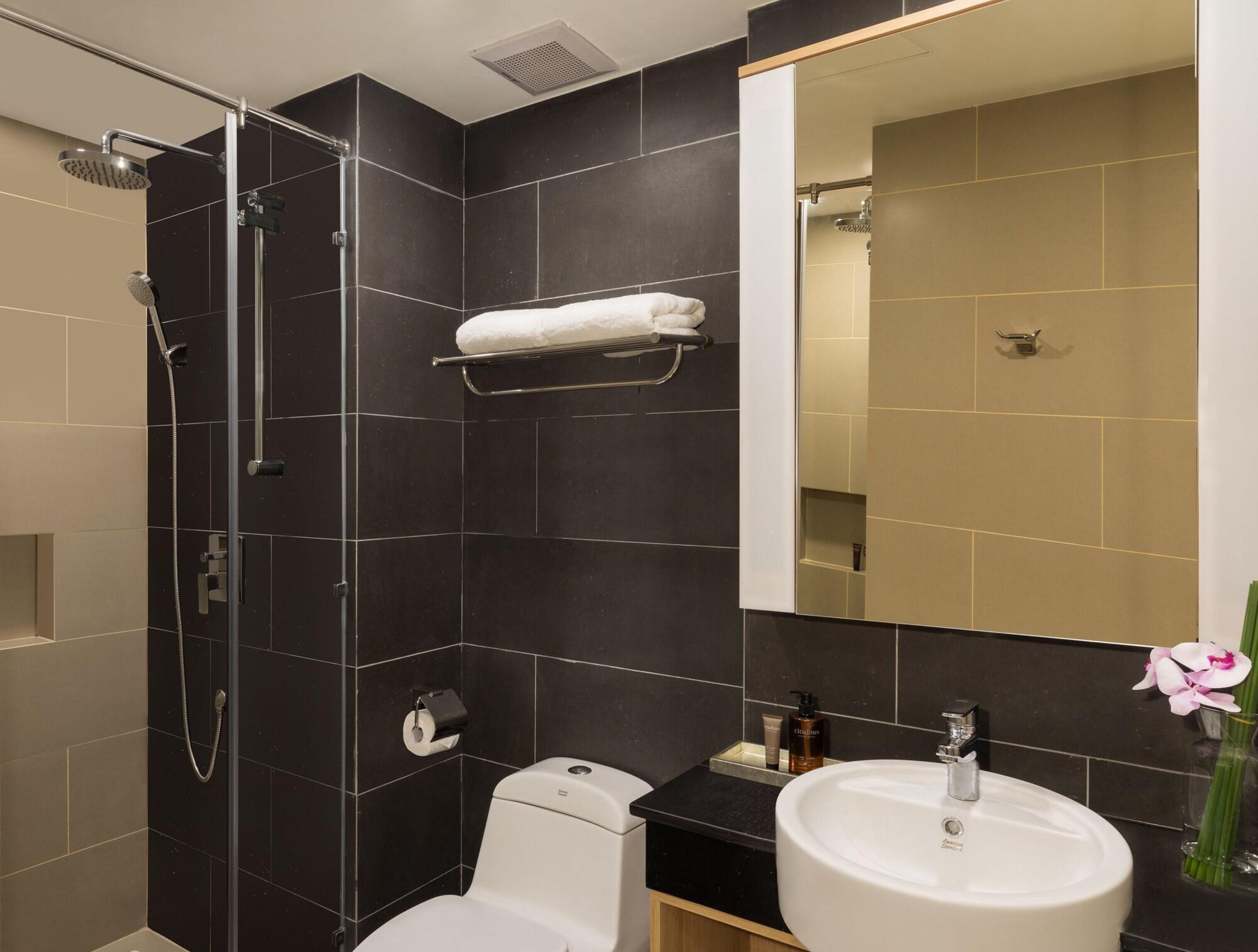 Citadines Central Binh Duong Thuan An Dış mekan fotoğraf