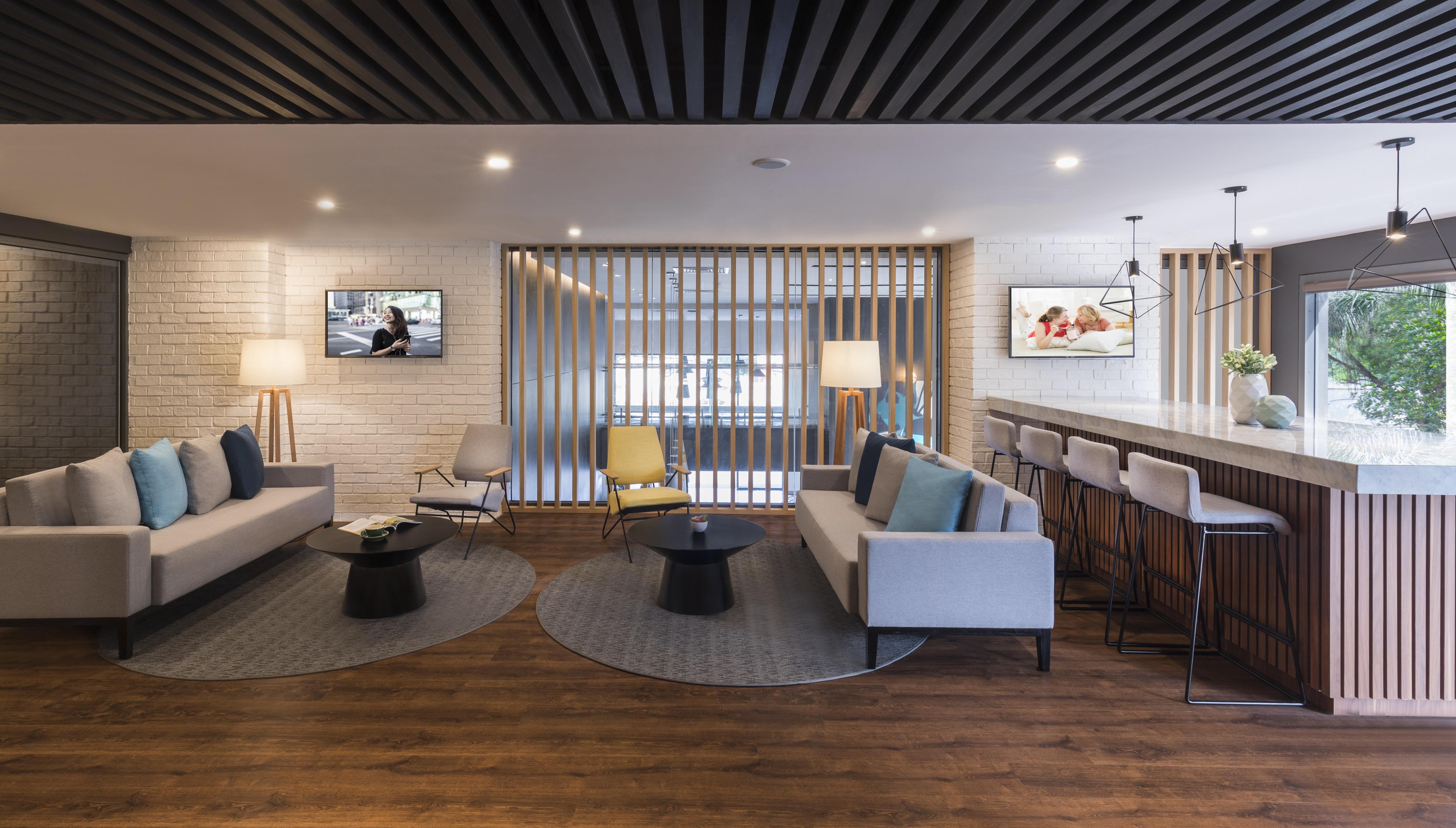 Citadines Central Binh Duong Thuan An Dış mekan fotoğraf