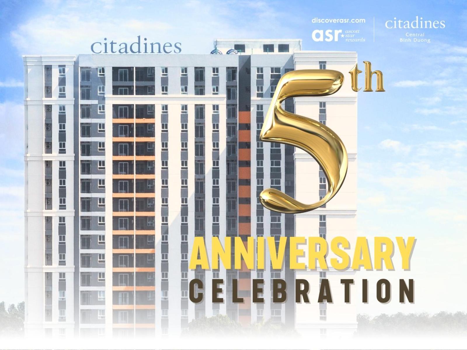 Citadines Central Binh Duong Thuan An Dış mekan fotoğraf