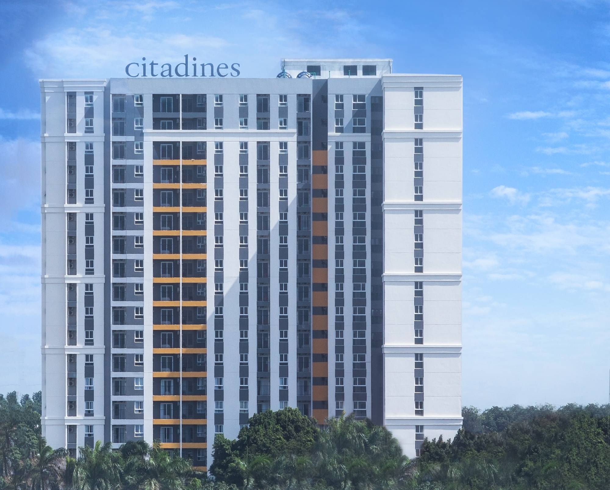 Citadines Central Binh Duong Thuan An İç mekan fotoğraf