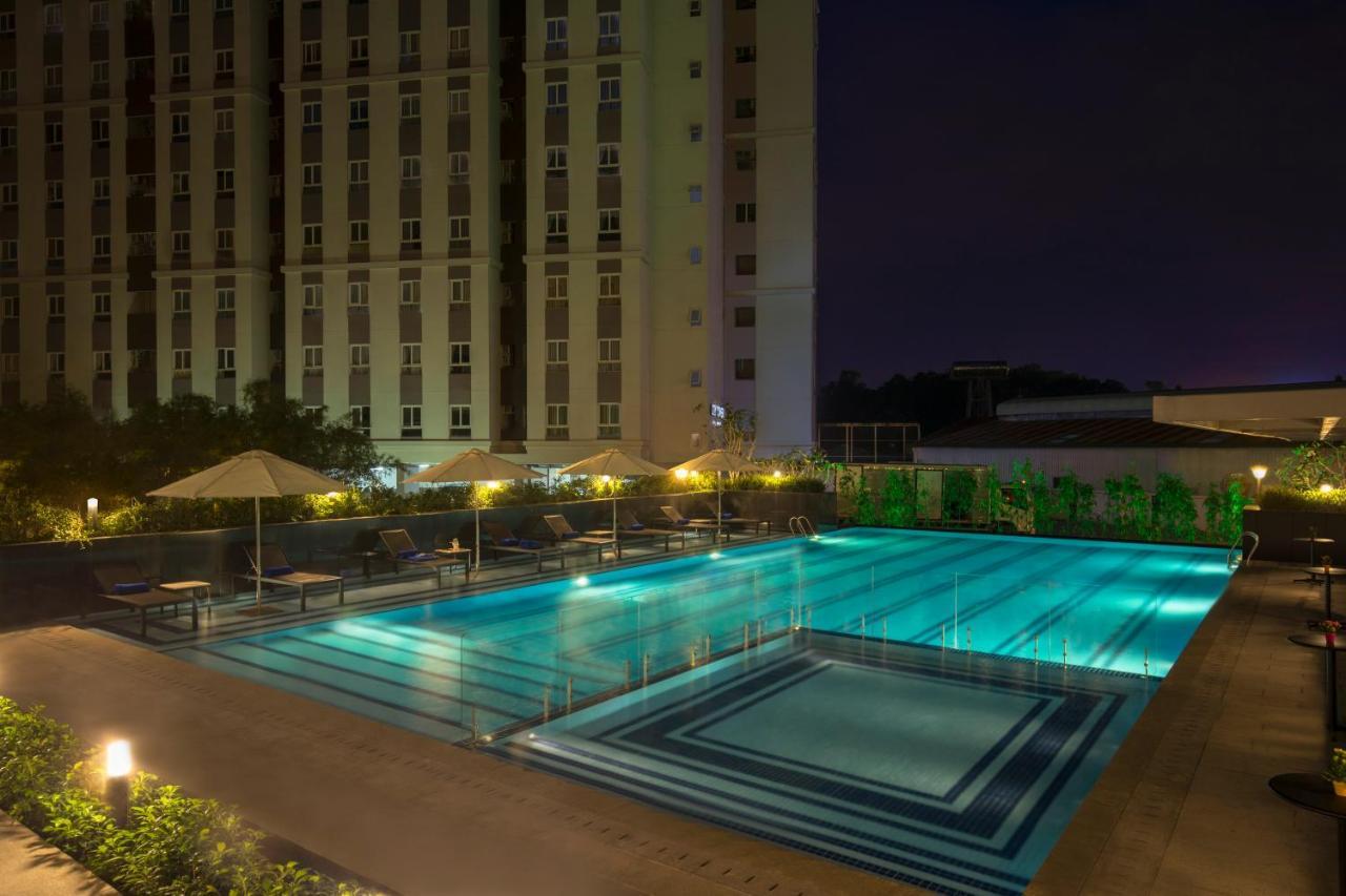Citadines Central Binh Duong Thuan An Dış mekan fotoğraf