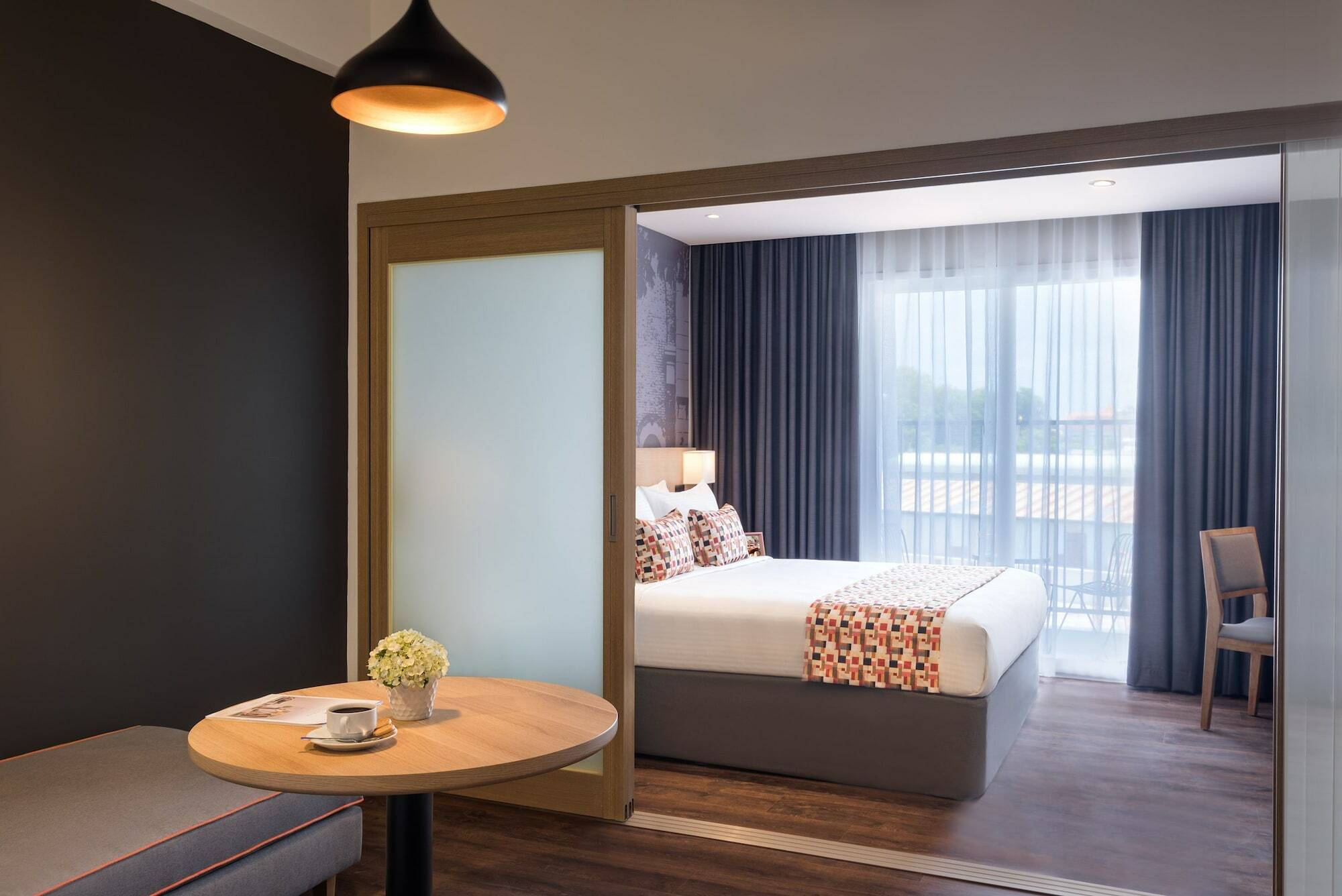 Citadines Central Binh Duong Thuan An Dış mekan fotoğraf