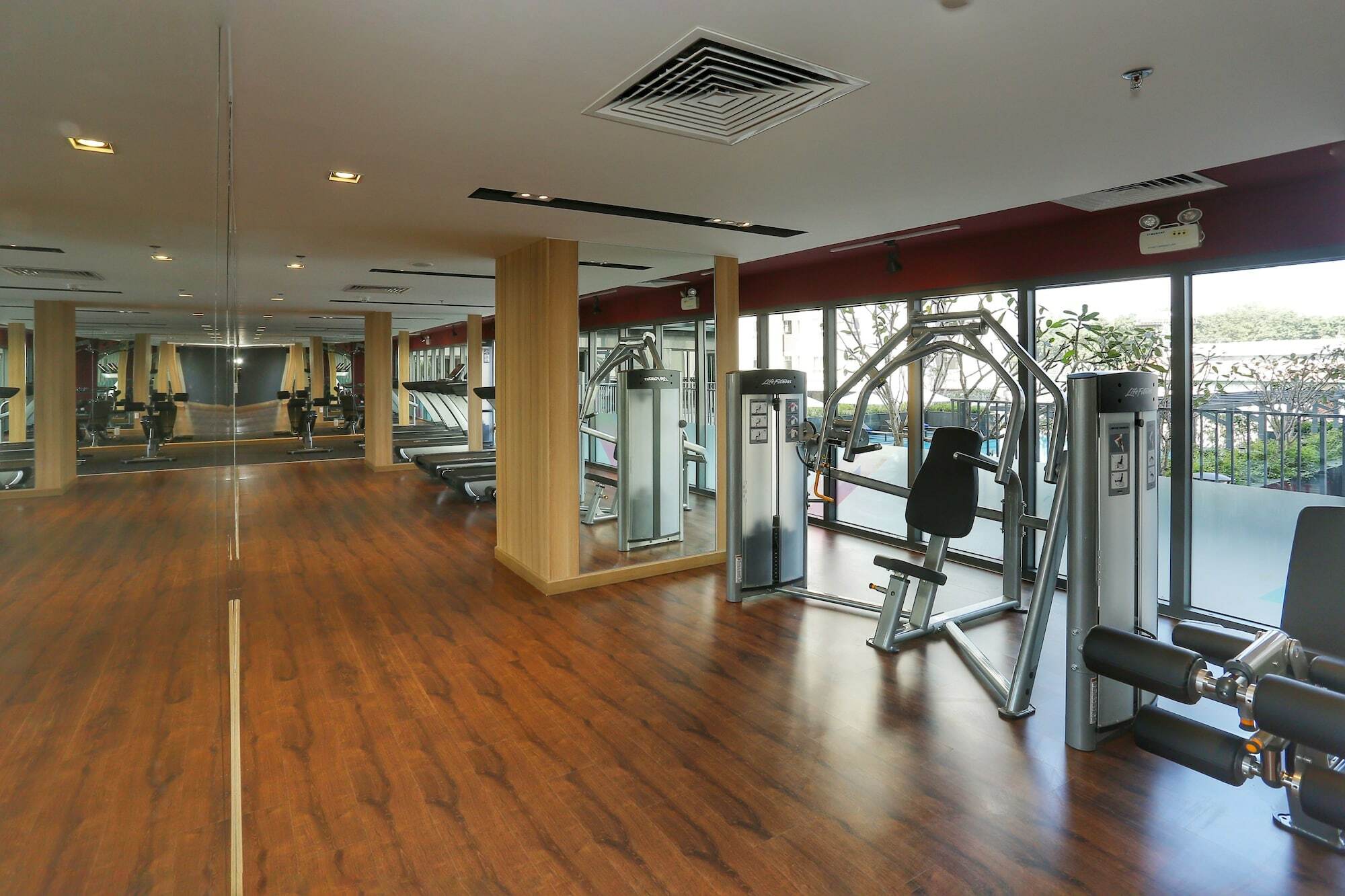 Citadines Central Binh Duong Thuan An Dış mekan fotoğraf