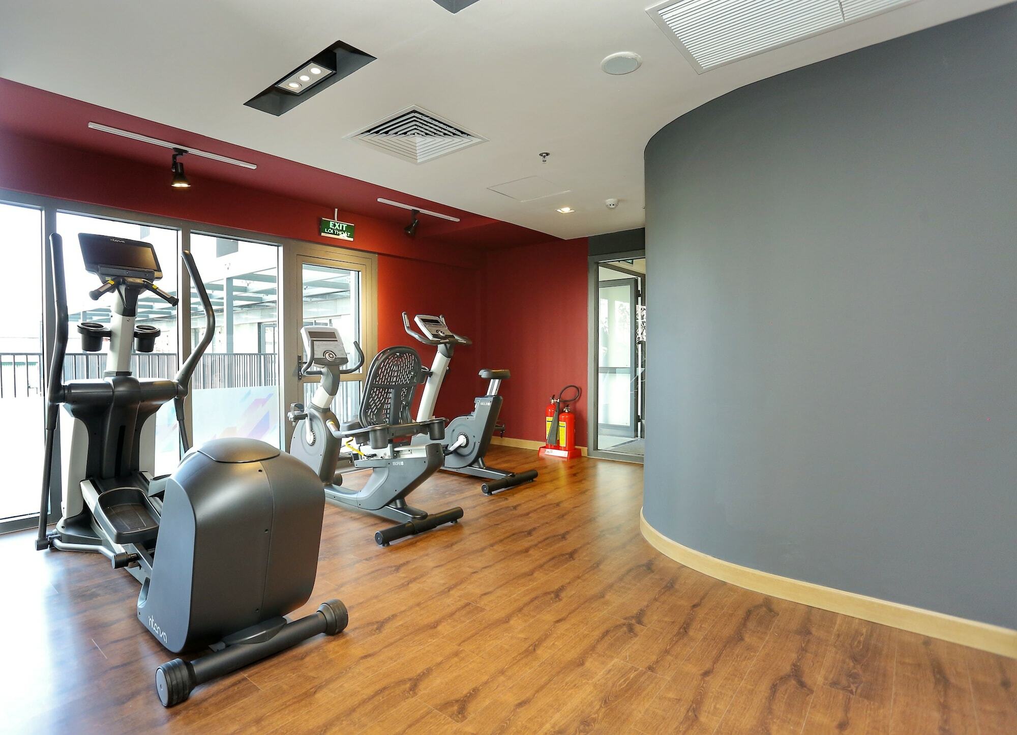 Citadines Central Binh Duong Thuan An Dış mekan fotoğraf